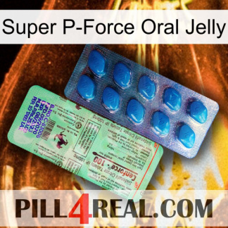 Super P-Force Oral Jelly new02